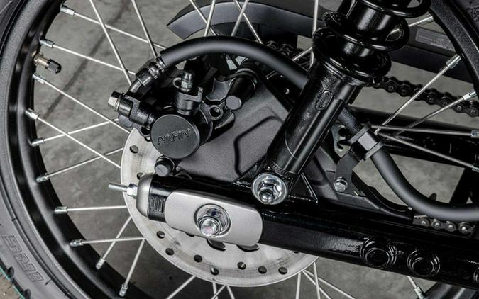 2026 Honda Trail 125