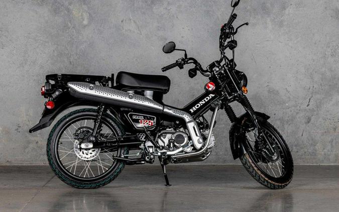 2026 Honda Trail 125