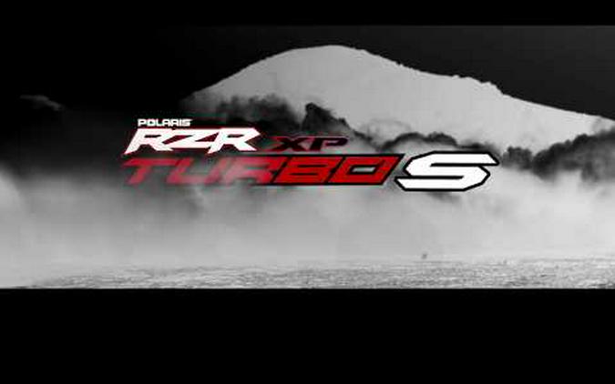 2020 Polaris RZR XP Turbo S Velocity