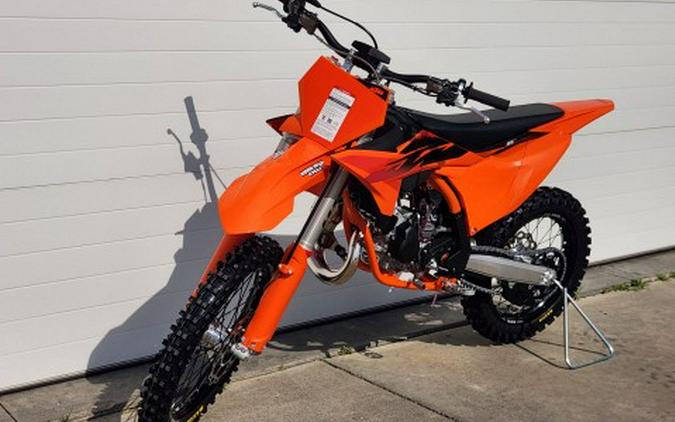 2027 KTM 85 SX 19/16
