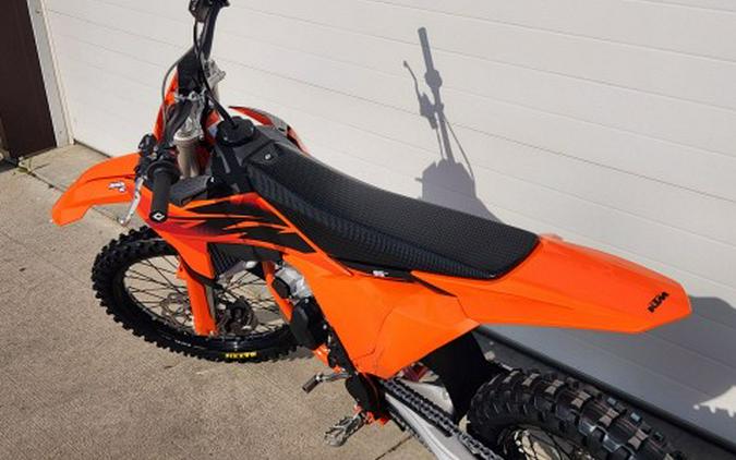 2027 KTM 85 SX 19/16
