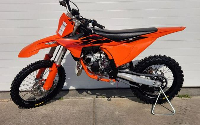 2027 KTM 85 SX 19/16