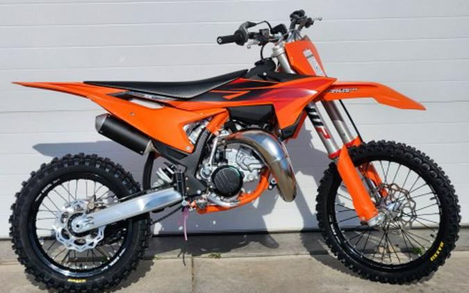 2027 KTM 85 SX 19/16