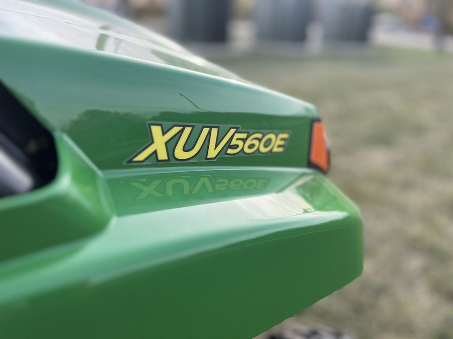 2026 John Deere 2-Passenger Gator™ XUV560E
