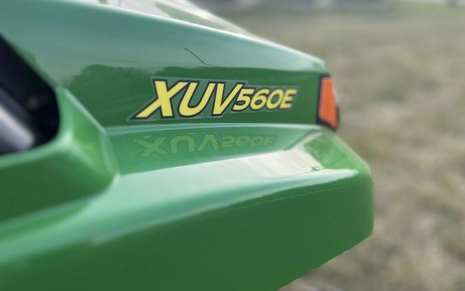 2026 John Deere 2-Passenger Gator™ XUV560E