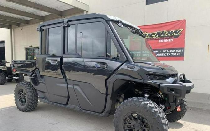 2026 Can-Am Defender MAX LONE STAR CAB HD11
