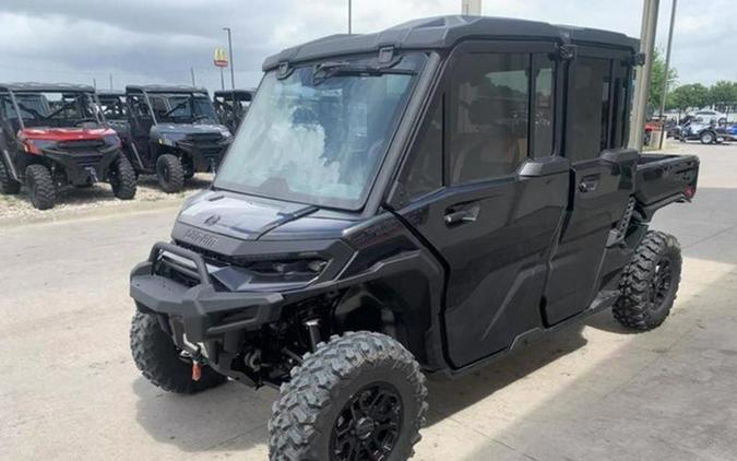 2026 Can-Am Defender MAX LONE STAR CAB HD11