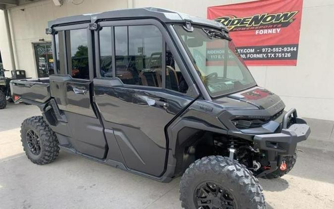 2026 Can-Am Defender MAX LONE STAR CAB HD11