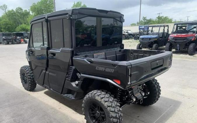 2026 Can-Am Defender MAX LONE STAR CAB HD11