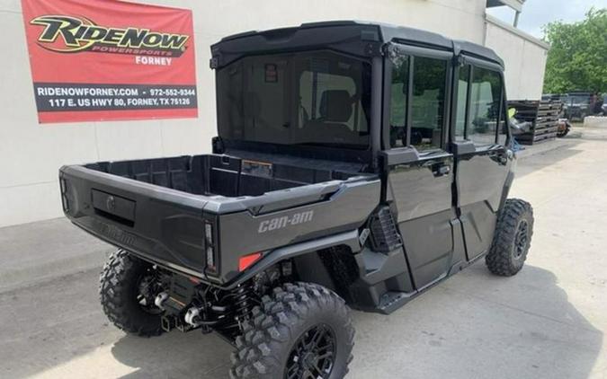 2026 Can-Am Defender MAX LONE STAR CAB HD11