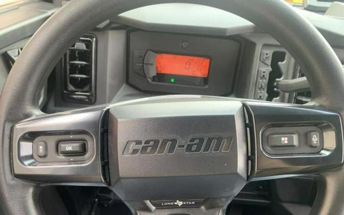 2026 Can-Am Defender MAX LONE STAR CAB HD11