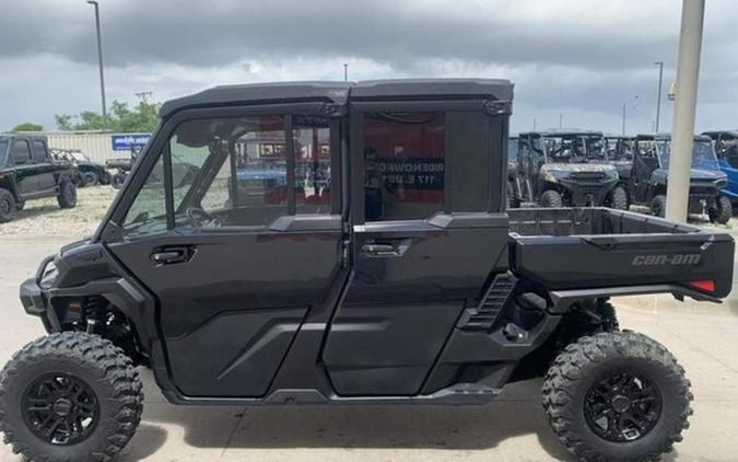 2026 Can-Am Defender MAX LONE STAR CAB HD11