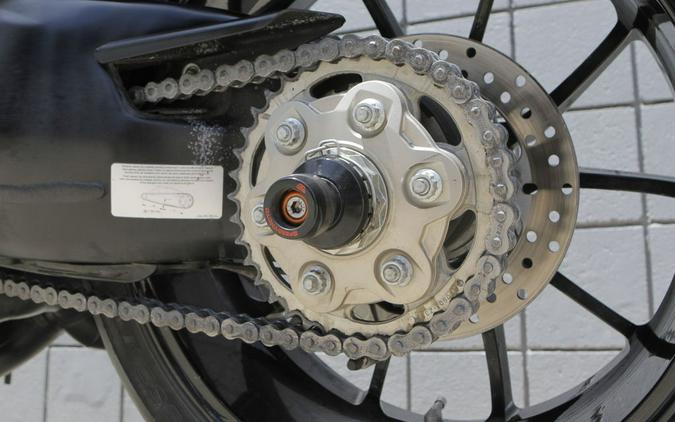 2010 Ducati Streetfighter Base