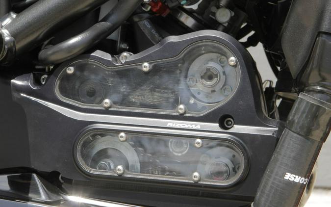 2010 Ducati Streetfighter Base