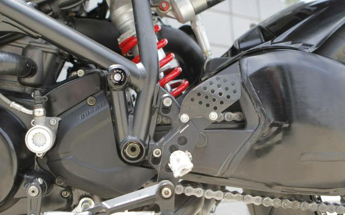 2010 Ducati Streetfighter Base
