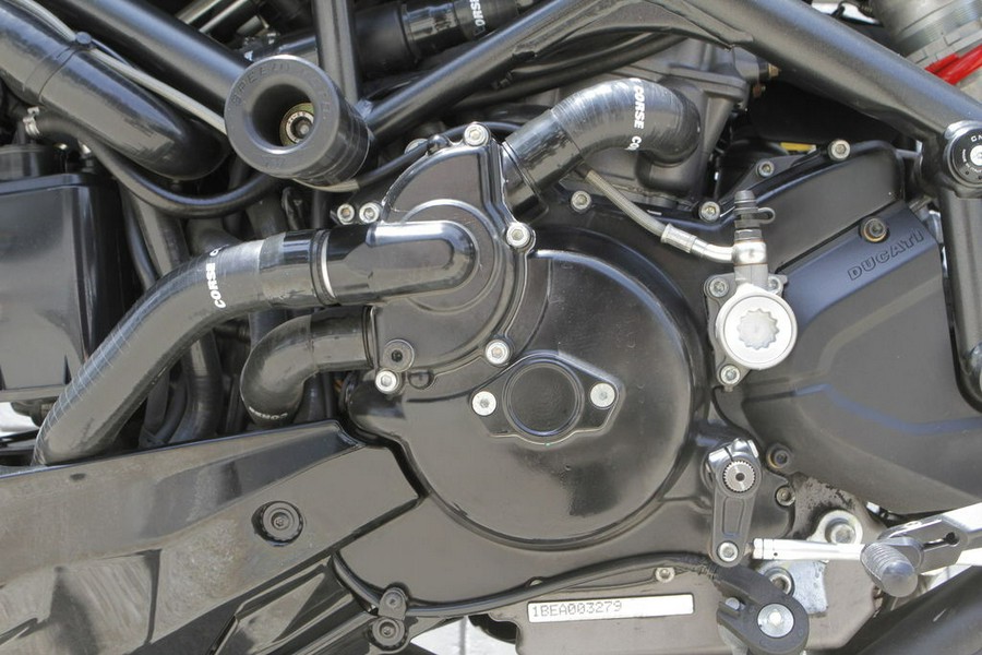 2010 Ducati Streetfighter Base