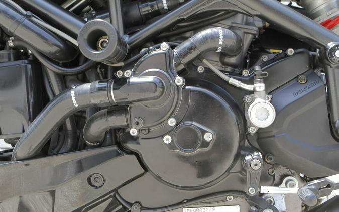 2010 Ducati Streetfighter Base