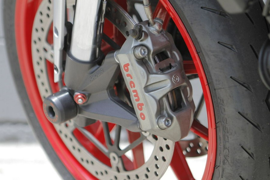2010 Ducati Streetfighter Base