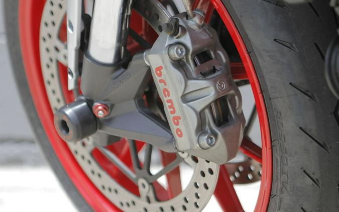 2010 Ducati Streetfighter Base