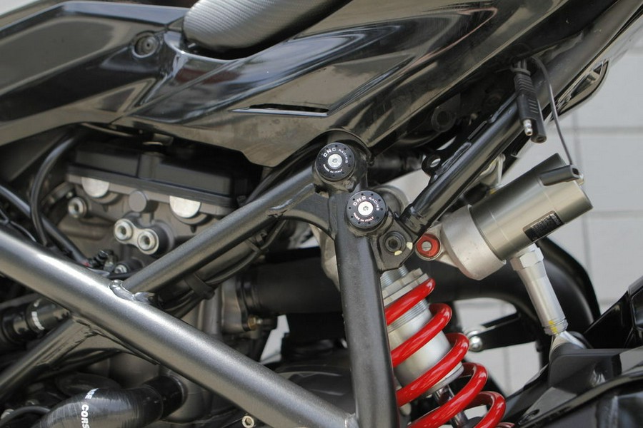 2010 Ducati Streetfighter Base
