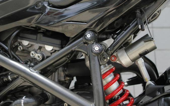 2010 Ducati Streetfighter Base