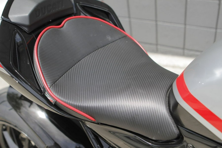 2010 Ducati Streetfighter Base