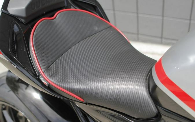2010 Ducati Streetfighter Base