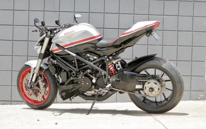 2010 Ducati Streetfighter Base