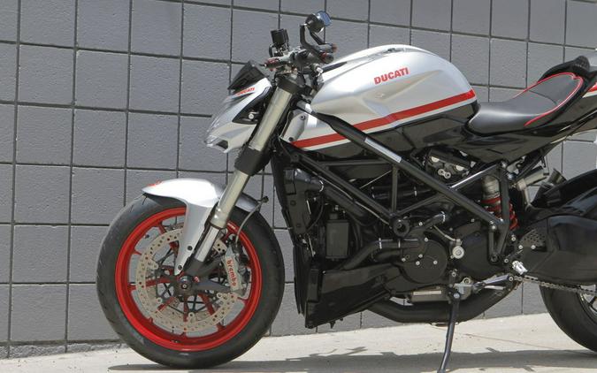 2010 Ducati Streetfighter Base