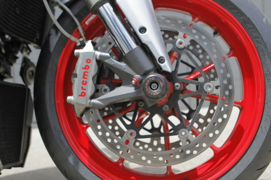 2010 Ducati Streetfighter Base
