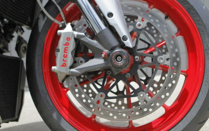 2010 Ducati Streetfighter Base