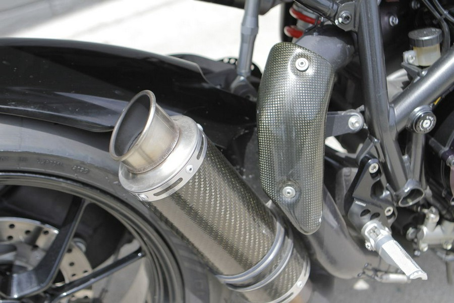 2010 Ducati Streetfighter Base