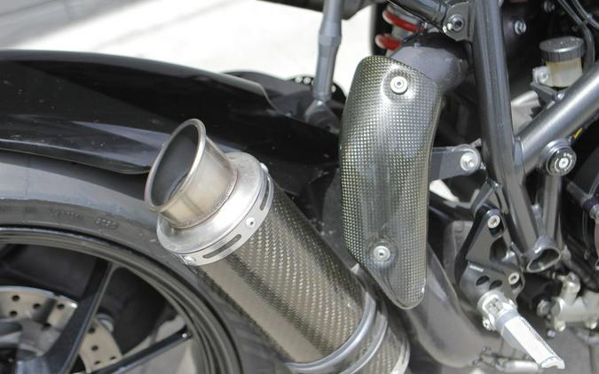 2010 Ducati Streetfighter Base