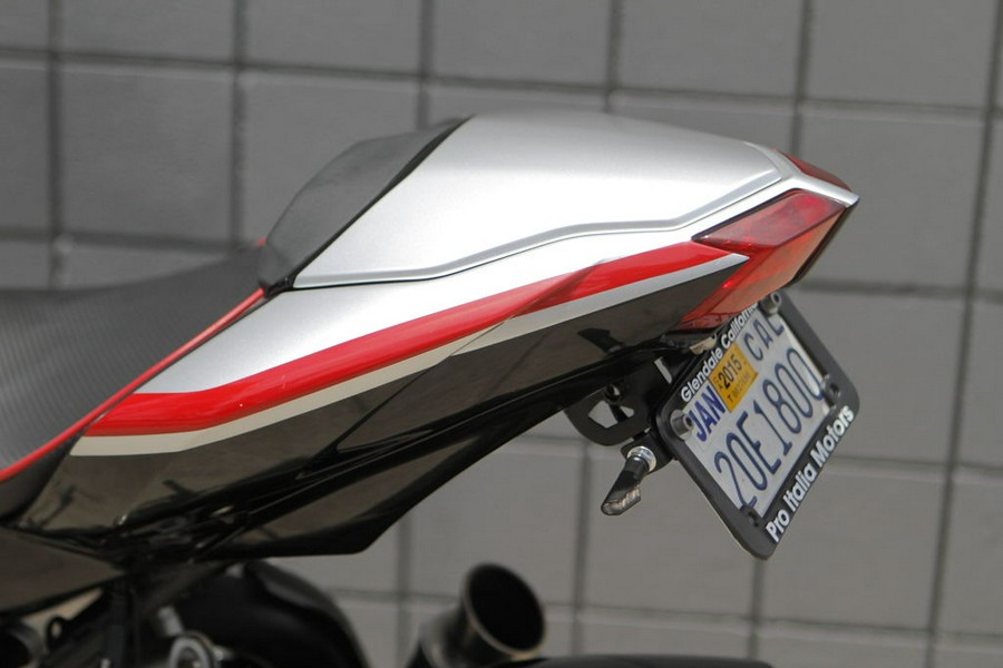 2010 Ducati Streetfighter Base