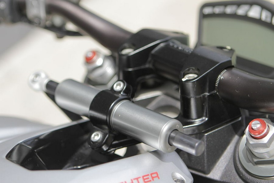 2010 Ducati Streetfighter Base
