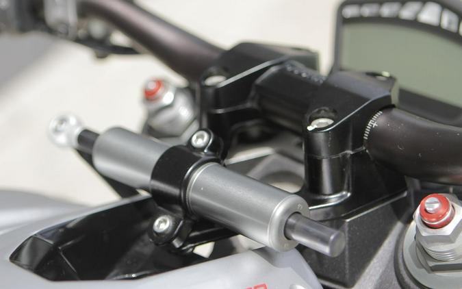 2010 Ducati Streetfighter Base