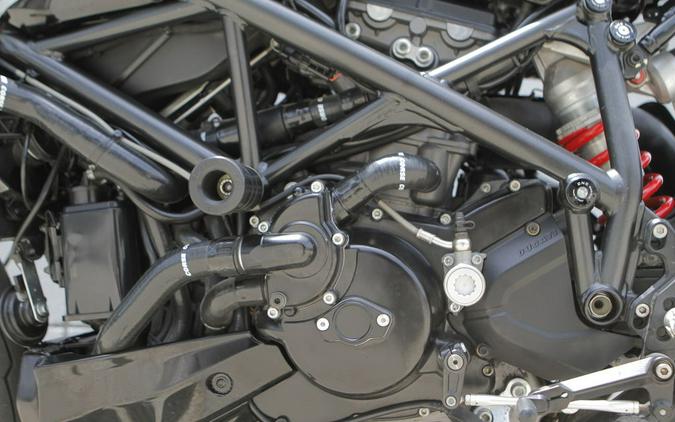 2010 Ducati Streetfighter Base