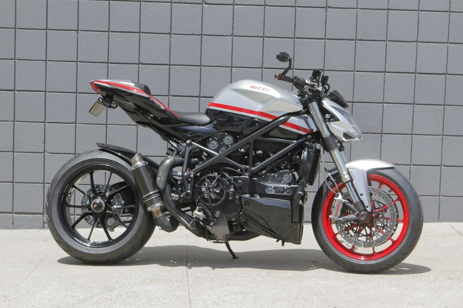 2010 Ducati Streetfighter Base