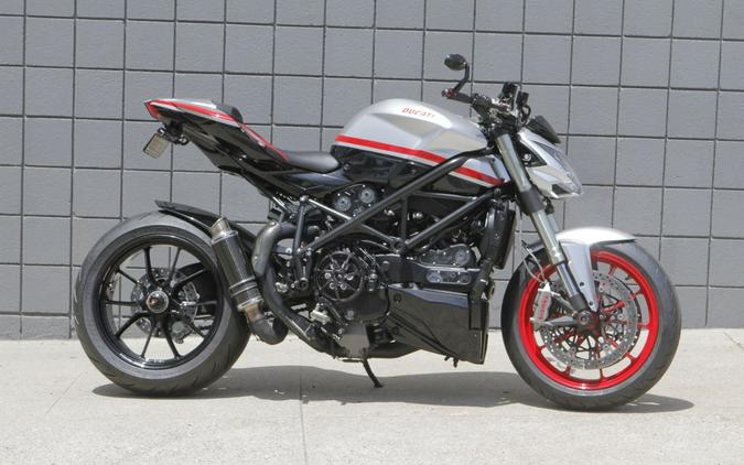 2010 Ducati Streetfighter Base