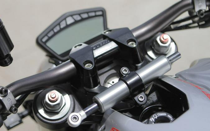2010 Ducati Streetfighter Base