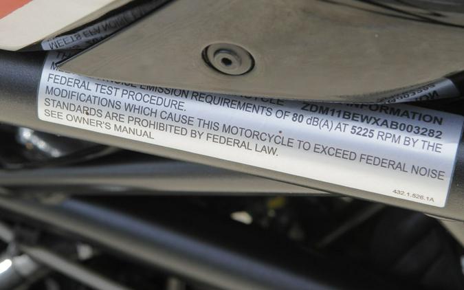 2010 Ducati Streetfighter Base