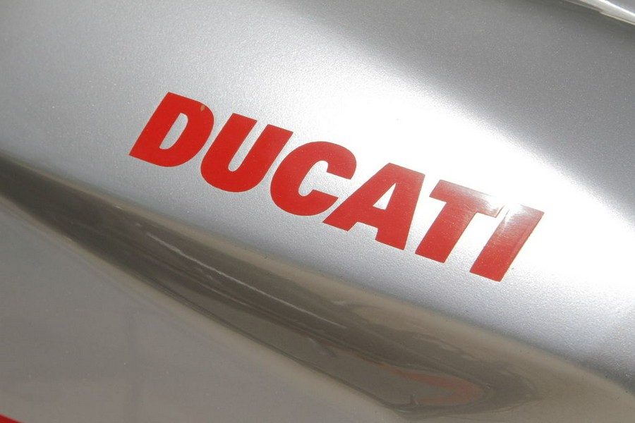 2010 Ducati Streetfighter Base