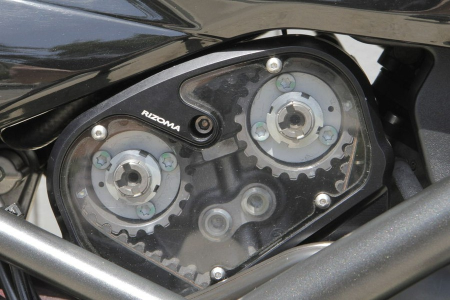 2010 Ducati Streetfighter Base