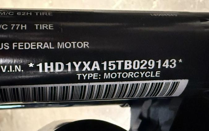 2026 Harley-Davidson® FXLRST - Low Rider® ST
