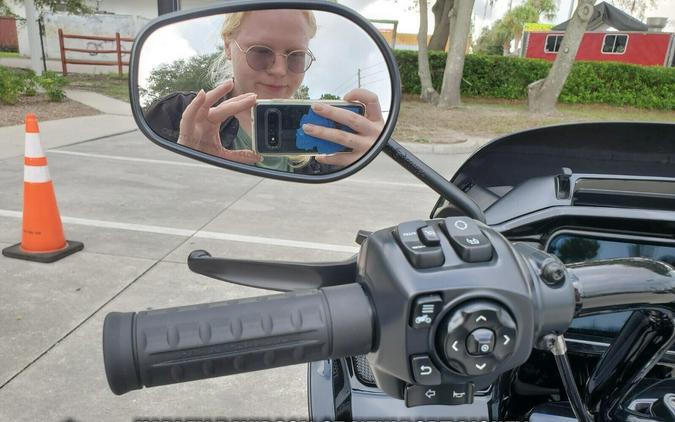 FLTRT 2026 Road Glide 3