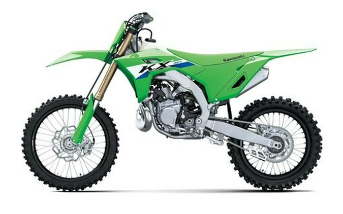 2027 Kawasaki KX™ 327