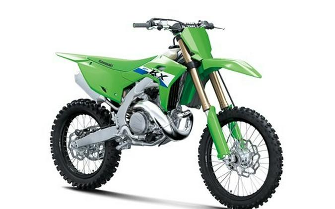 2027 Kawasaki KX™ 327