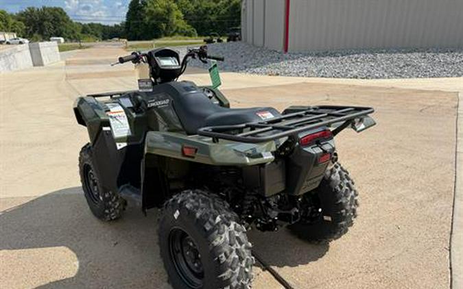 2026 Suzuki KingQuad 500AXi
