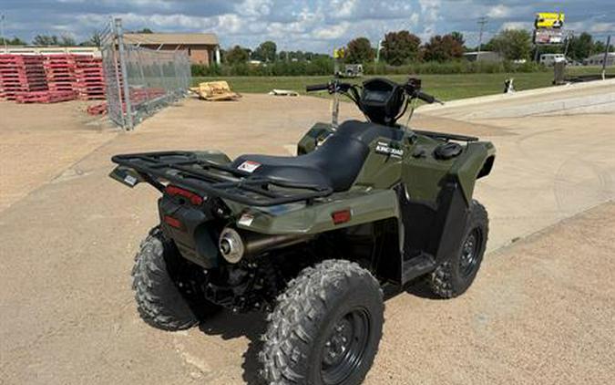 2026 Suzuki KingQuad 500AXi