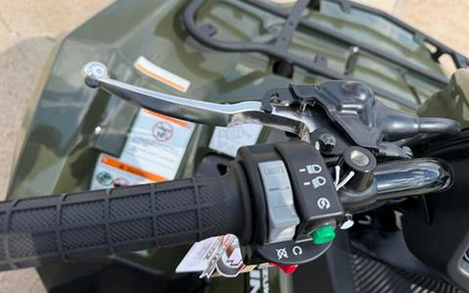 2026 Suzuki KingQuad 500AXi